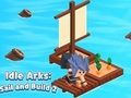 Spil Idle Arks: Sejl og byg 2  online