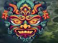 Spil Lost Mystery Masks Shadowfiend Mask  online