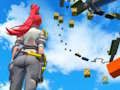 Spil Går op! 3D Parkour eventyr  online