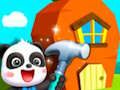 Spil Baby Panda House Design online