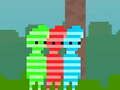 Spil Rød og grøn og blå: Candy Forest  online