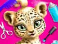 Spil Jungle dyrefrisørsalon online Spil Jungle dyrefrisørsalon online