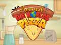 Spil Jorden rundt Pizza  online