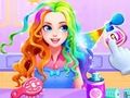 Spil Prinsesse dukke påklædning online