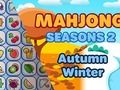 Spil Mahjong sæsoner 2 efterår vinter  online