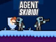 Spil Agent Skibidi online