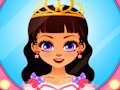 Spil Prinsesse dukke påklædning online