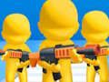 Spil Crowd Battle Gun Rush online