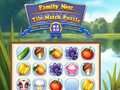Spil Familiebed: fliser match puslespil online