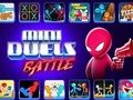 Spil Mini Duels Battle online Spil Mini Duels Battle online