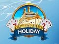 Spil Tripaks Solitaire Holiday online