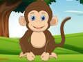 Spil Monkey Find The Food  online