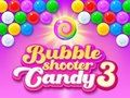 Spil Boble shooter candy 3 online