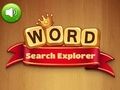 Spil Word Search Explorer online
