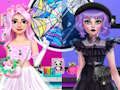 Spil Wendy vs Eve Fashion Battle online
