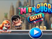 Spil Mien Bugr Skøjte  online