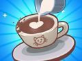 Spil Sød kat kaffe  online