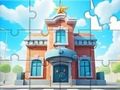 Spil Jigsaw Puzzle: Office online