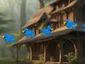 Spil Forest Bungalow Mystery online
