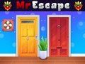 Spil Hr. Escape online