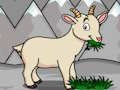 Spil Hjælp The Baby Hungry Goat  online