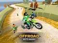Spil Offroad Moto Mania online