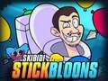 Spil Skibidi Stick Bloons online