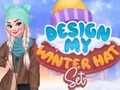 Spil Design mit vinterhatsæt online