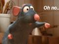 Spil Ratatouille puslespil  online