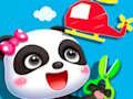Spil Baby Panda håndlavet håndværk  online