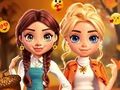 Spil Lovie Chic's Fall Dress Up  online