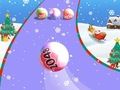 Spil Xmas Merge: 2048 Ball online