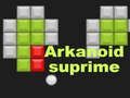 Spil Arkanoid Supreme online Spil Arkanoid Supreme online
