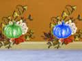Spil Thanksgiving kalkun tallerken  online