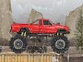 Spil Monster Truck Hjul Vinter  online