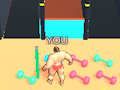 Spil Muscle Runner Rush Race 3D online