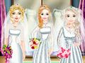 Spil Romantisk brudesalon  online