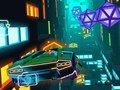 Spil Neon Flytron: Cyberpunk Racer online