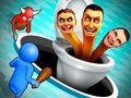 Spil Sort hul vs monster  online