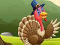 Spil Thanksgiving Food Truck Escape online