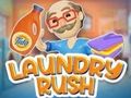 Spil Vasketøj Rush  online