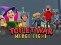 Spil Toiletkrig: Merge Skibidi online