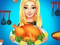 Spil Ellie Thanksgiving Day online
