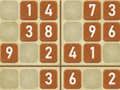 Spil Sudoku mester  online