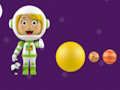Spil World of Alice Solar System online