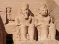 Spil Faldende puslespil Egypten  online