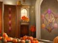 Spil Thanksgiving Cat Escape online