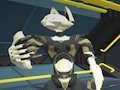Spil Cat Robot Transform War online