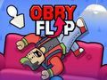 Spil Obby flip online