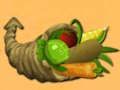 Spil Thanksgiving cornucopia online